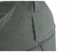 Zitzak Fortuna 95x110x70cm - stof - groen- Kindermeubelen|Zitzakken