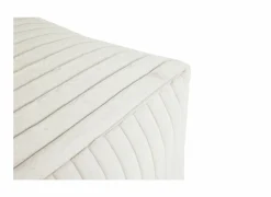 Poefs & Voetenbankjes|Zitzakken|Zitzak Nooki 50x50cm - polyestervezel - lichtgrijs