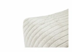 Poefs & Voetenbankjes|Zitzakken|Zitzak Nooki 50x50cm - polyestervezel - lichtgrijs