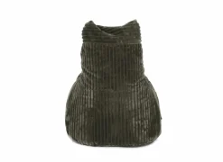 Zitzak Pesaro 75x65x95cm - stof - moss- Kindermeubelen|Zitzakken