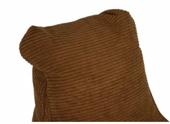 Kindermeubelen|Zitzakken|Zitzak Pesaro 75x65x95cm - stof - cognac