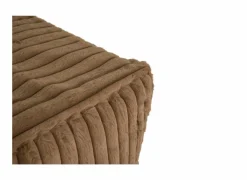 Poefs & Voetenbankjes|Zitzakken|Zitzak Sitzi 40x40cm - polyestervezel - bruin