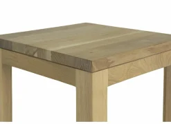 Zuil Arriba 30x30x60cm - eik massief - naturel- Zuilen|Zuilen