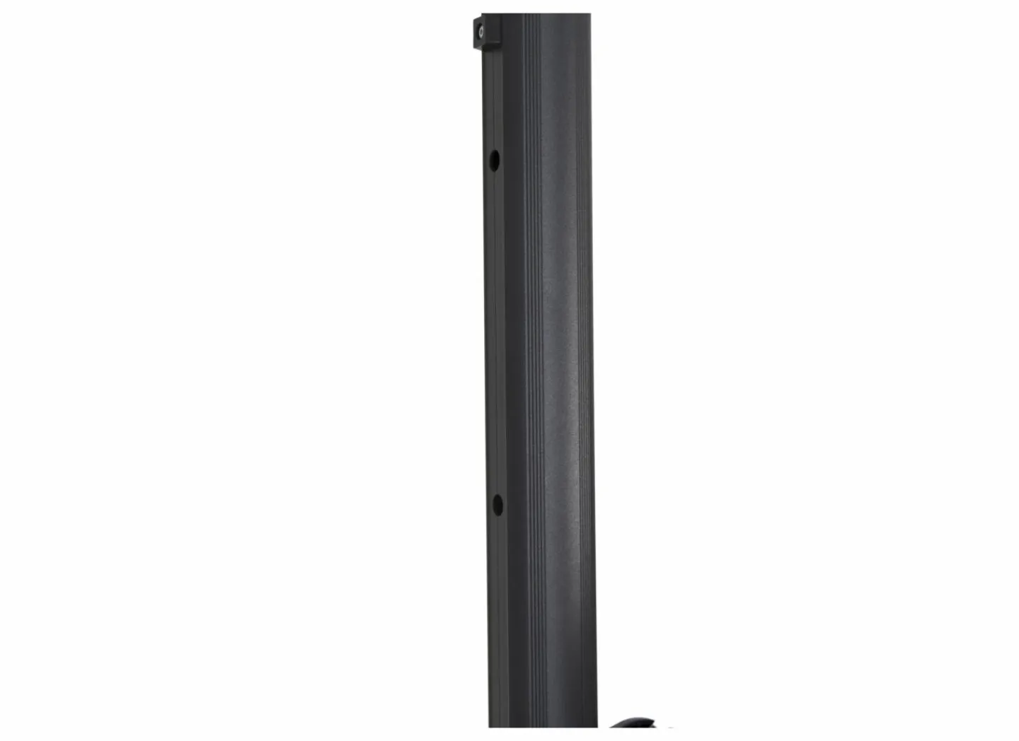 Zweefparasol Thalassa 250x250cm zwart met beschermhoes- Zweefparasols